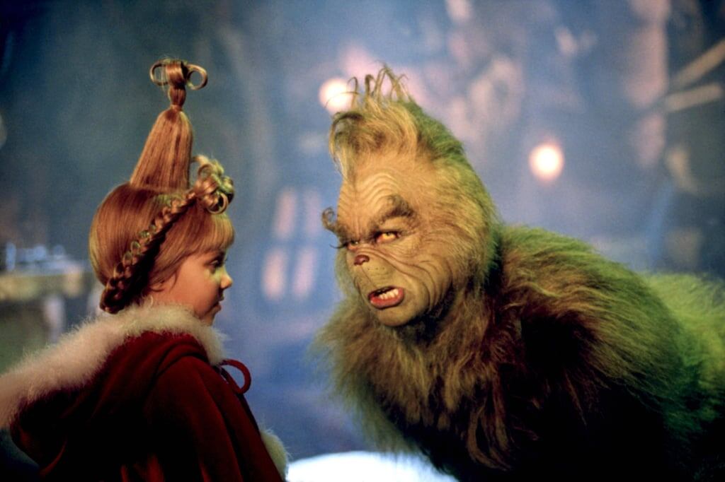 El pueblo de los quién de 'El Grinch'