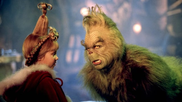El pueblo de los quién de 'El Grinch'