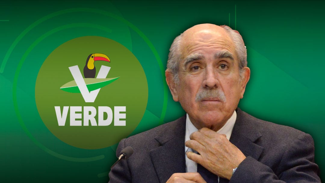 Partido Verde definirá acuerdos con Pablo Gómez rumbo a la reforma electoral