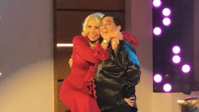 Laura Bozzo en Hoy