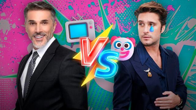 Sergio Mayer "trapea" con Diego Boneta