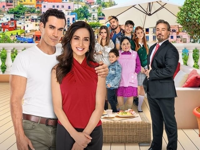 Telenovela 'Mi Fortuna es Amarte'