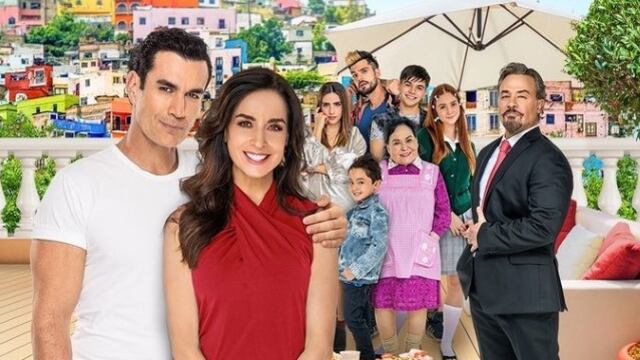 Telenovela 'Mi Fortuna es Amarte'