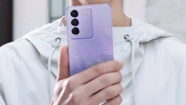 Vivo V25e, smartphone de gama media