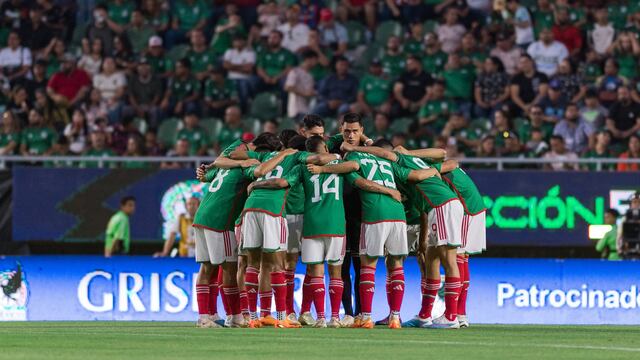 Selección Mexicana