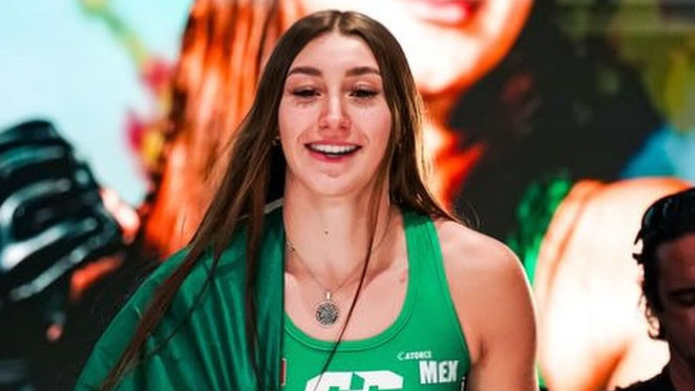 ¿Quién es Regina Tarín? La peleadora mexicana de MMA