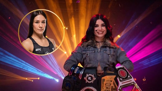 Alana Flores recibe respaldo de Alexa Grasso en Supernova 2026