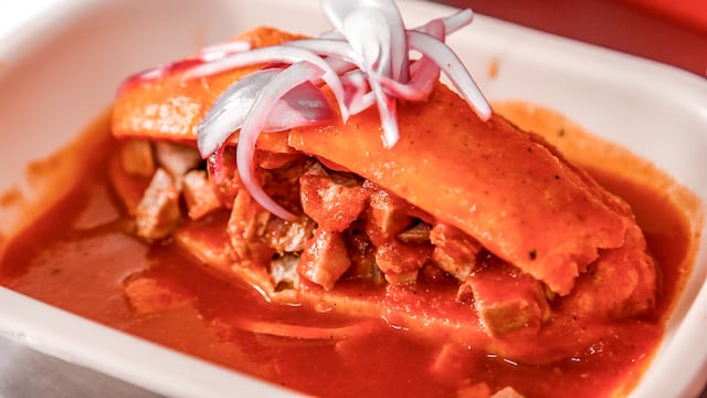 Guadalajara festeja el Día de la Torta Ahogada este 10 de septiembre
