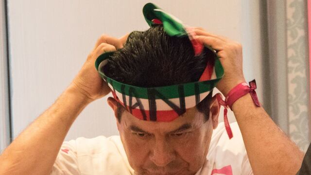 Rafael Acosta, mejor conocido como "Juanito"