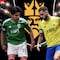 México vs Brasil: ¿Cómo le fue a la selección en las semifinales de la Kings World Cup Nations?