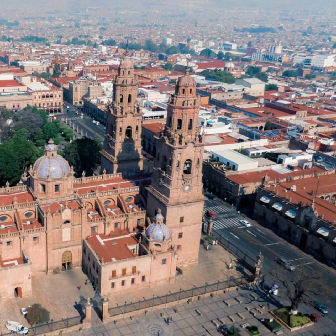 Michoacán, la lucha electoral que se avecina