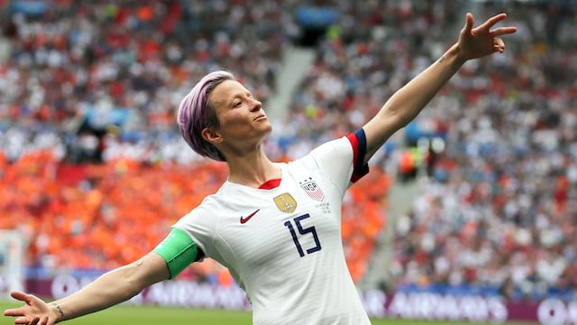 Megan Rapinoe