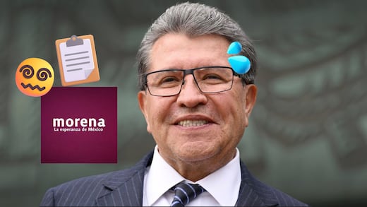Ricardo Monreal anticipa tensiones en Morena tras registro de aspirantes a gubernaturas