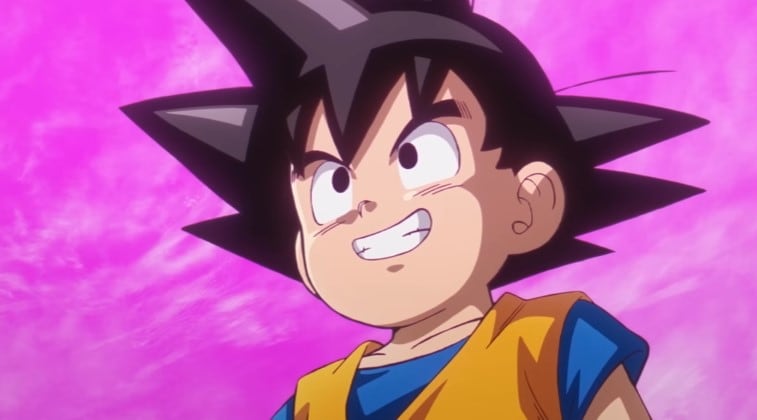 Dragon Ball Daima