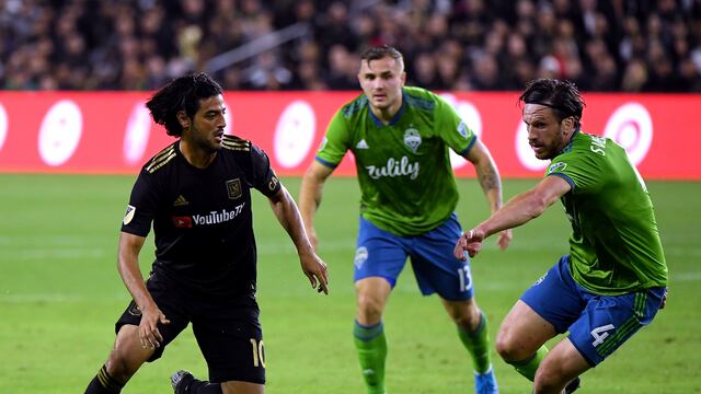 Vela no pudo hacer nada para evitar la derrota