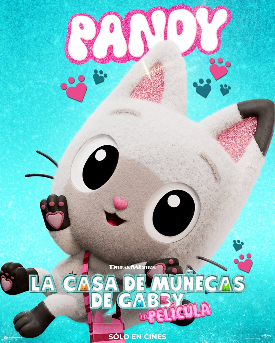La Casa de Muñecas de Gaby: La Película