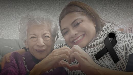 Gobierno de CDMX lamenta la muerte de Margarita Molina Ríos, madre de Clara Brugada