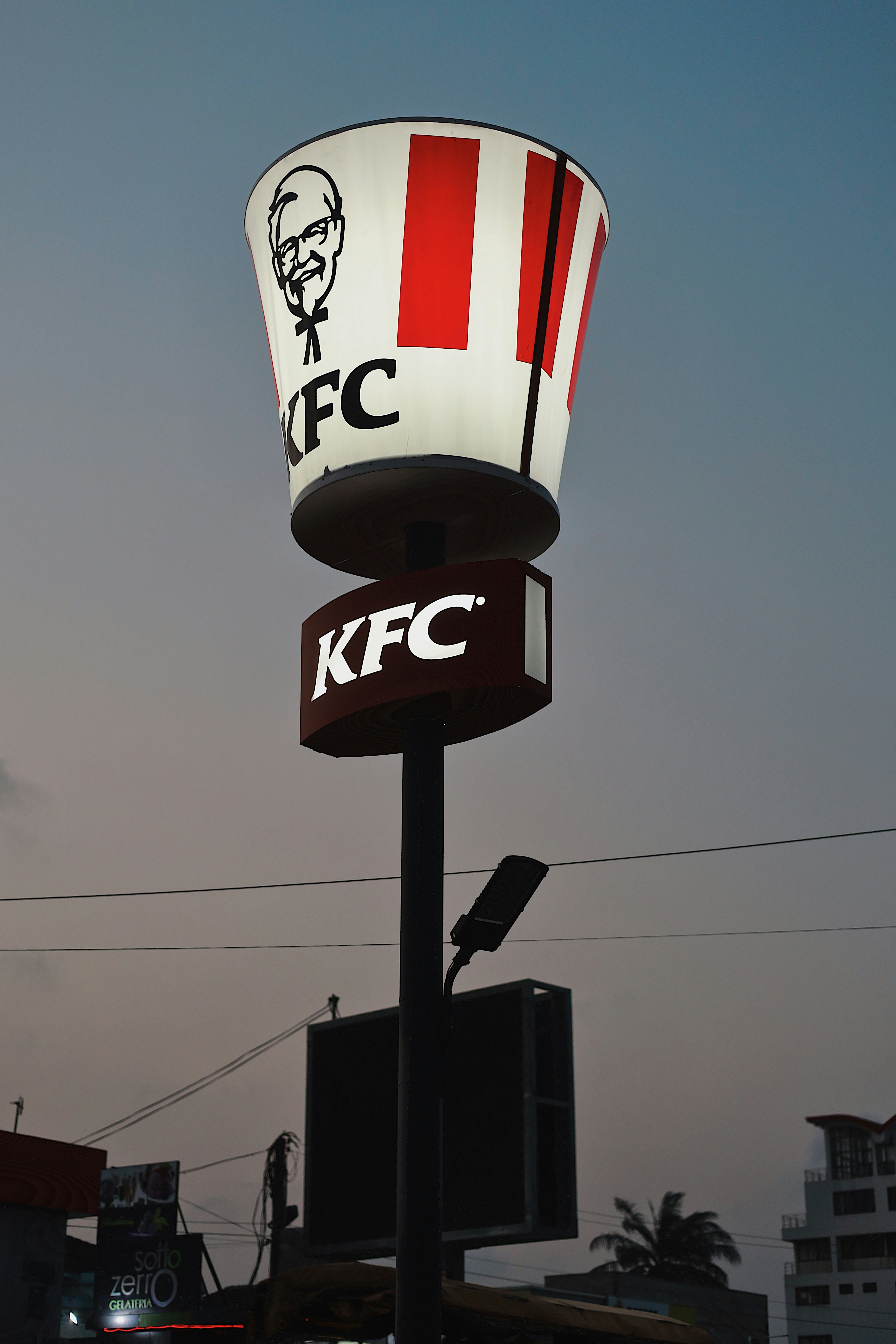 Perfume de KFC