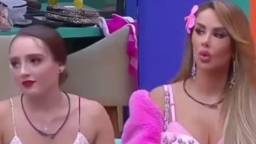 La Casa de los Famosos México 2025: Ninel Conde rompe promesa de grabar disco a Elaine Haro