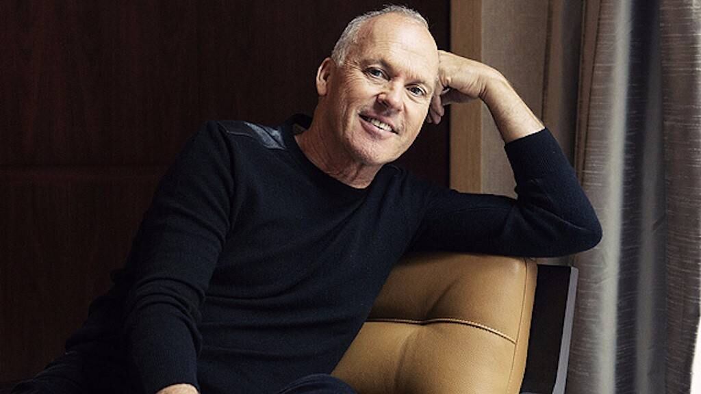 Michael Keaton