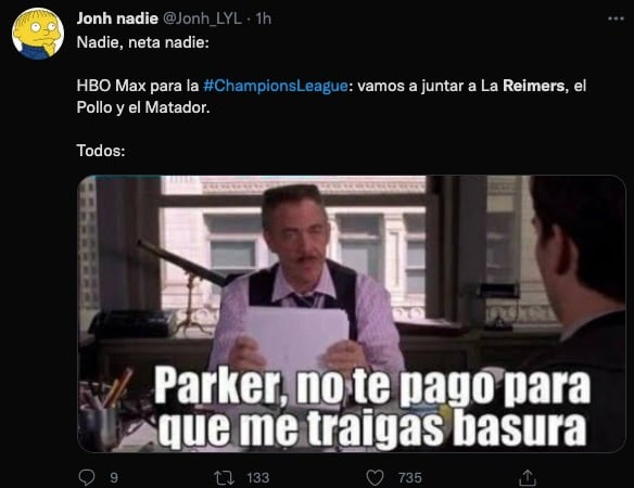 Críticas a Marion Reimers, Pollo Ortiz y Matador