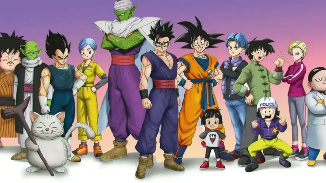 Dragon Ball Super Hero: ¿Cuándo se estrena en México?