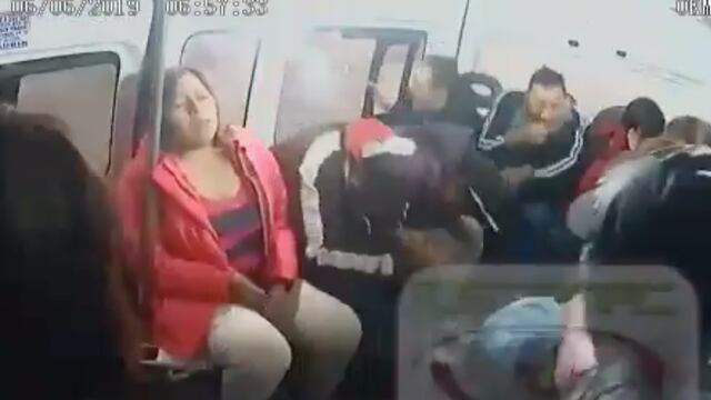 El asalto ocurrió el pasado 6 de junio.