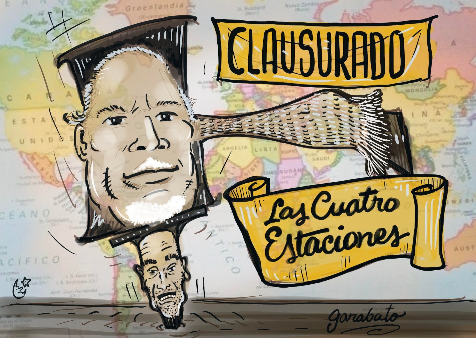 Gustavo Mario de la Garza Ortega