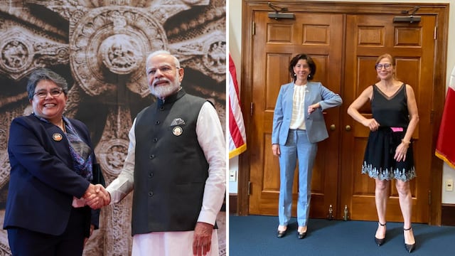 Raquel Buenrostro y Tatiana Clouthier vivieron experiencias machistas al frente de la Secretaría de Economía