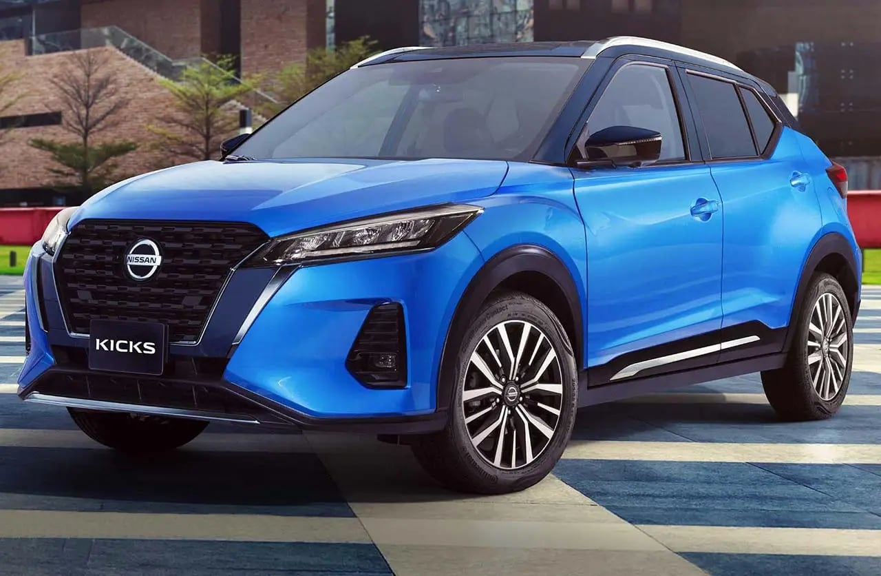 Nissan SUV Kicks