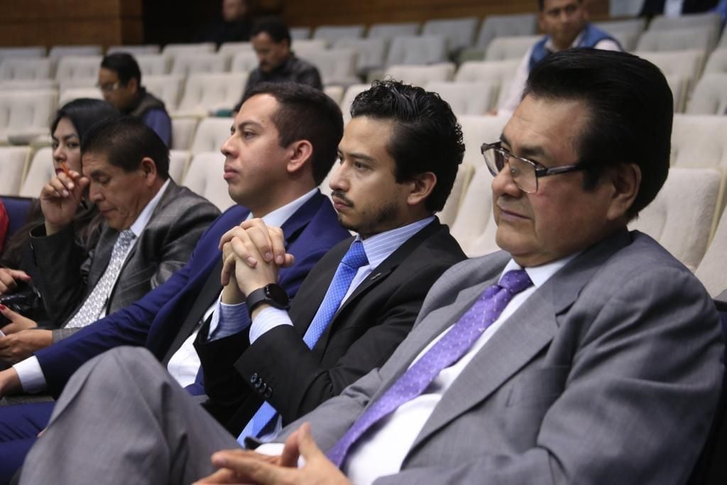 Aprueban en Hidalgo la Ley Orgánica de la Administración Pública