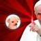 Papa Francisco regaña a mujer que le pidió bendecir a su perro