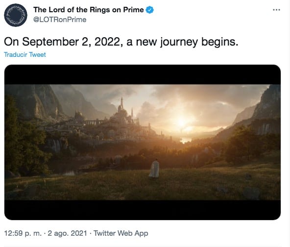 El Señor de los Anillos