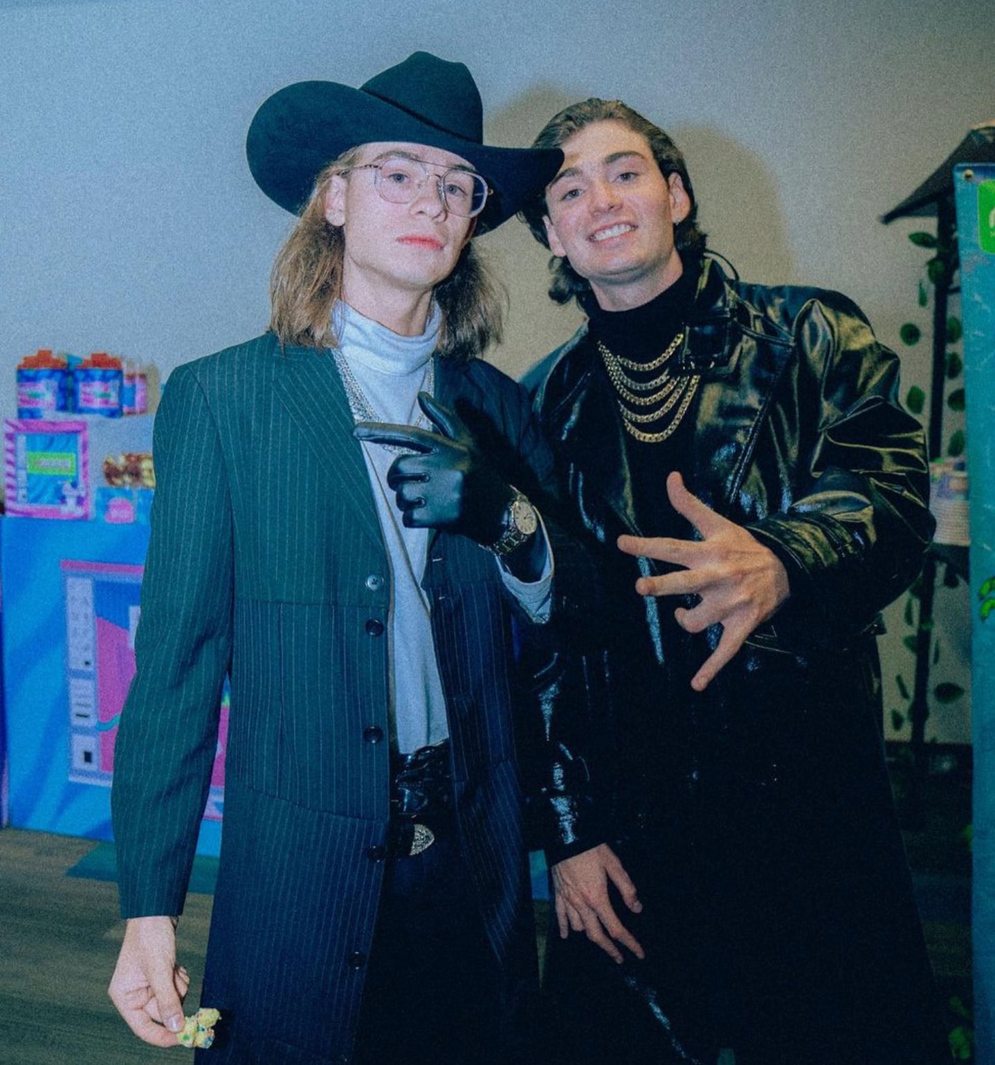 ¿Quién es Sebastián Esquivel y Eugenio Esquivel? Los genios detrás de Alucin y creadores de los electrocorridos