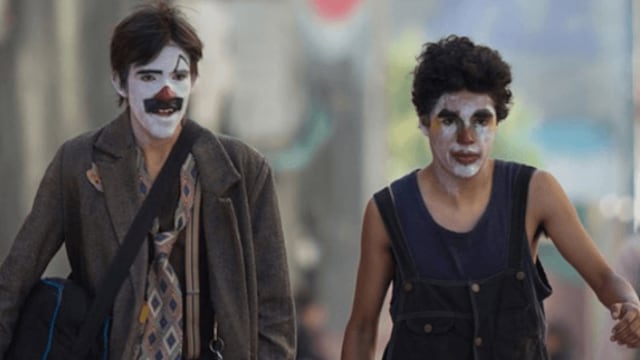 Chicuarotes Gael García Bernal