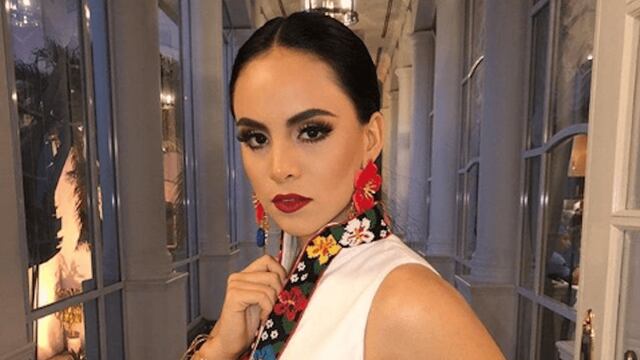 Valeria Chablé Matus, ganadora.