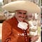 Develan estatua en honor a Vicente Fernández en el rancho de ‘Los Tres Potrillos’ (VIDEO)
