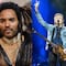 Lenny Kravitz en el concierto de Paul McCartney en México enloqueció a los fans de ambas leyendas