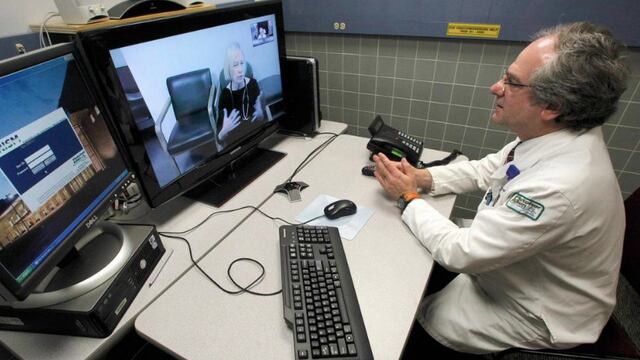 Telemedicina. Avance por coronavirus.