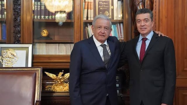 AMLO, Rutilio Escandón