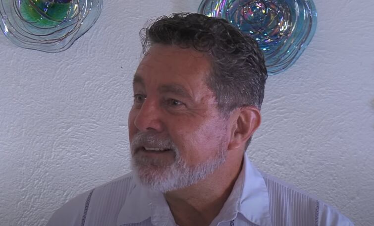 Esteban Valdés, hijo de Don Ramón