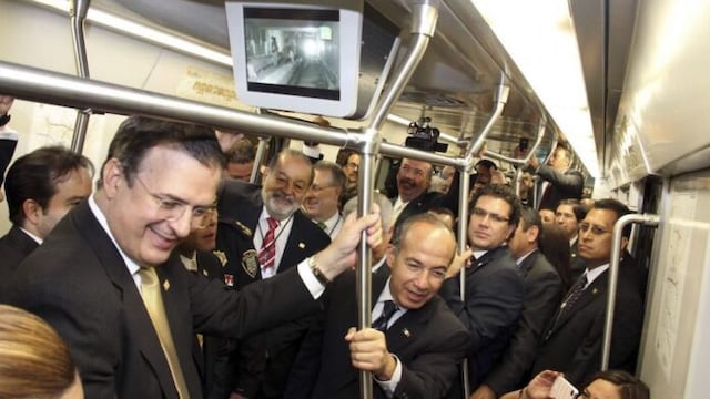 AMLO conoce a Marcelo y lo sabe capaz de pactar con Calderón