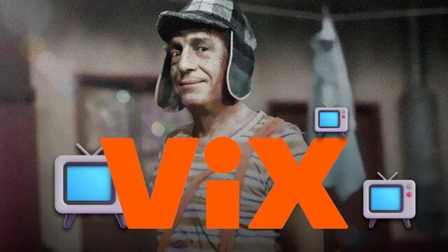 El Chavo del 8 en ViX