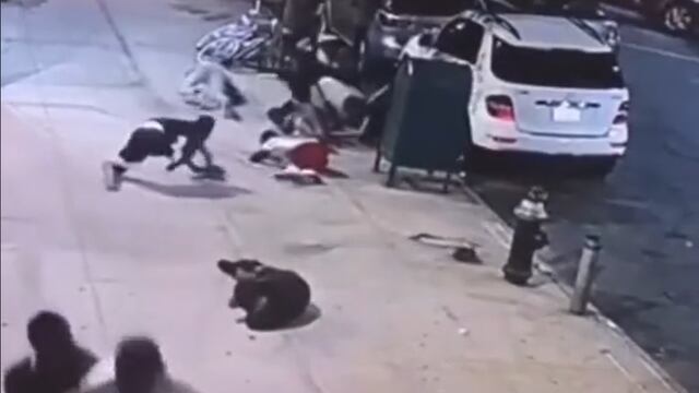 En Estados Unidos, un joven fingió su muerte para salvarse de tiroteo