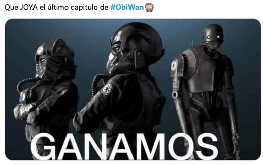 Reacciones al episodio final de 'Obi-Wan Kenobi'