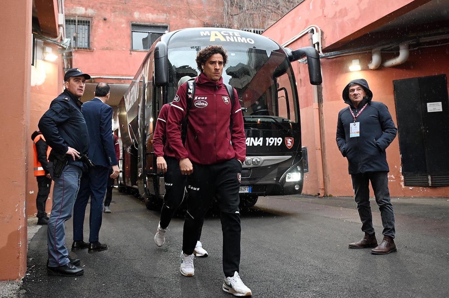 Guillermo Ochoa