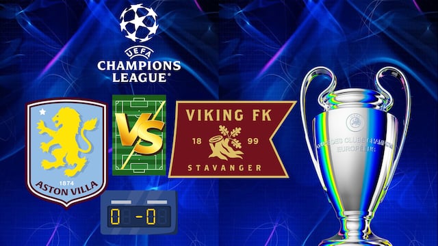 Aston Villa vs Viking: Pronóstico y posibles alineaciones del partido de la Champions League.
