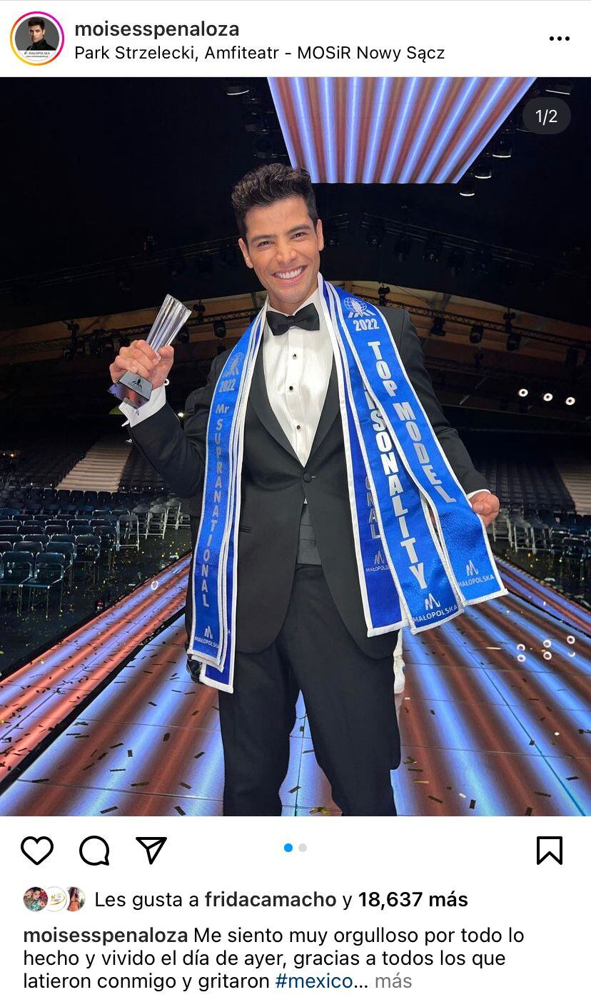 Moises Peñaloza