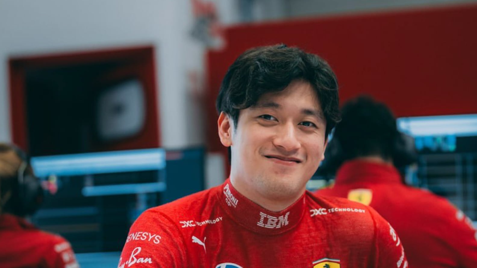 ¿Quién es Guanyu Zhou? Piloto de automovilismo chino