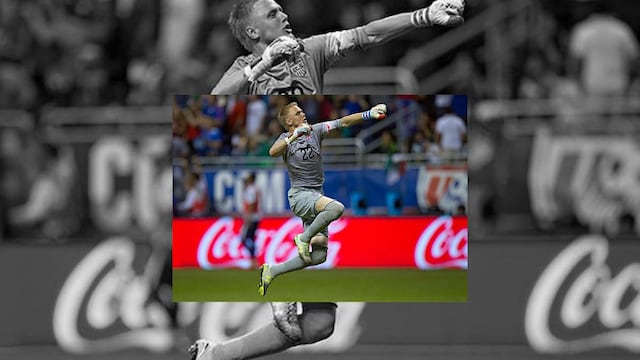 Estados Unidos pasa por encima al Tri